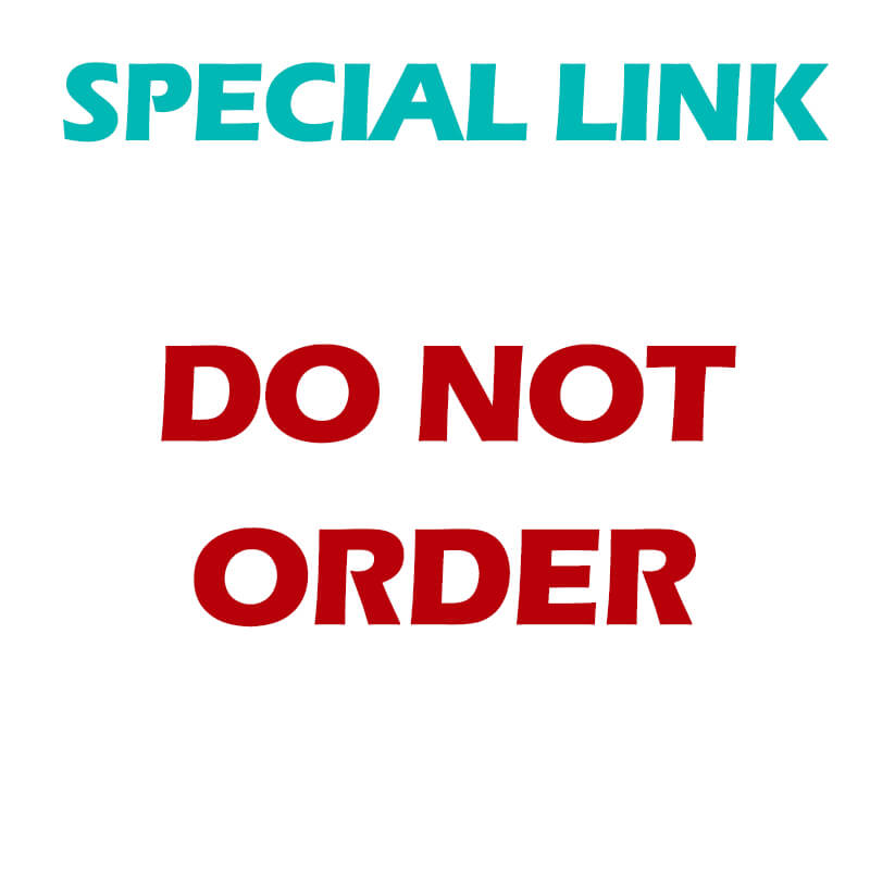 DO NOT ORDER THIS Mobie Special Link - 0