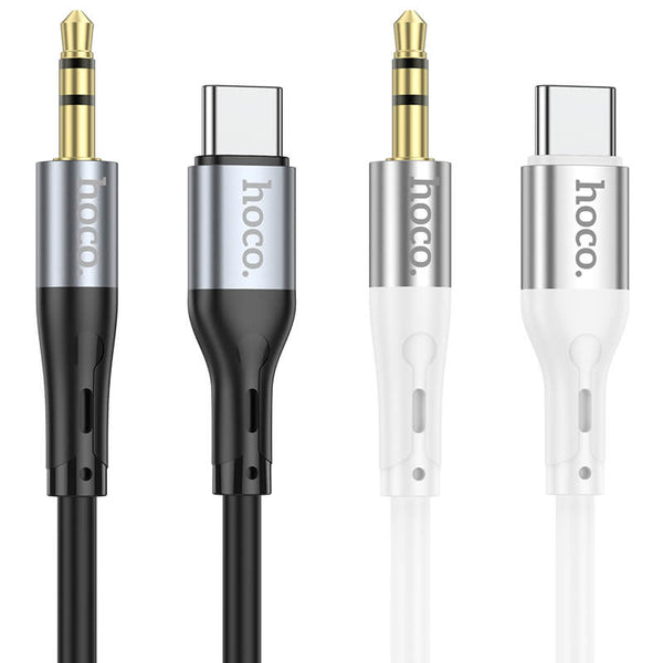 hoco. Type-C Silicone Digital Audio Conversion Cable UPA22