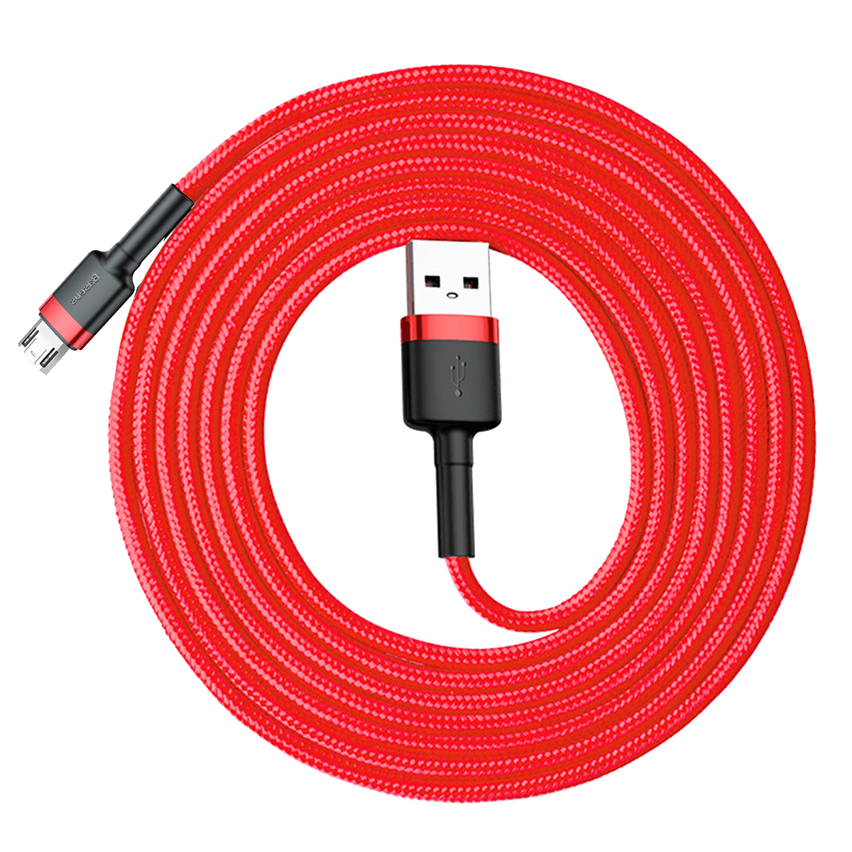 Baseus Cafule Cable USB for Micro 2m