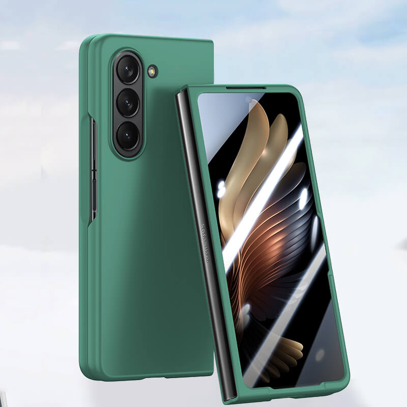 Samsung Galaxy Z Fold 6 2024 Slim Style Minimalist Phone Case
