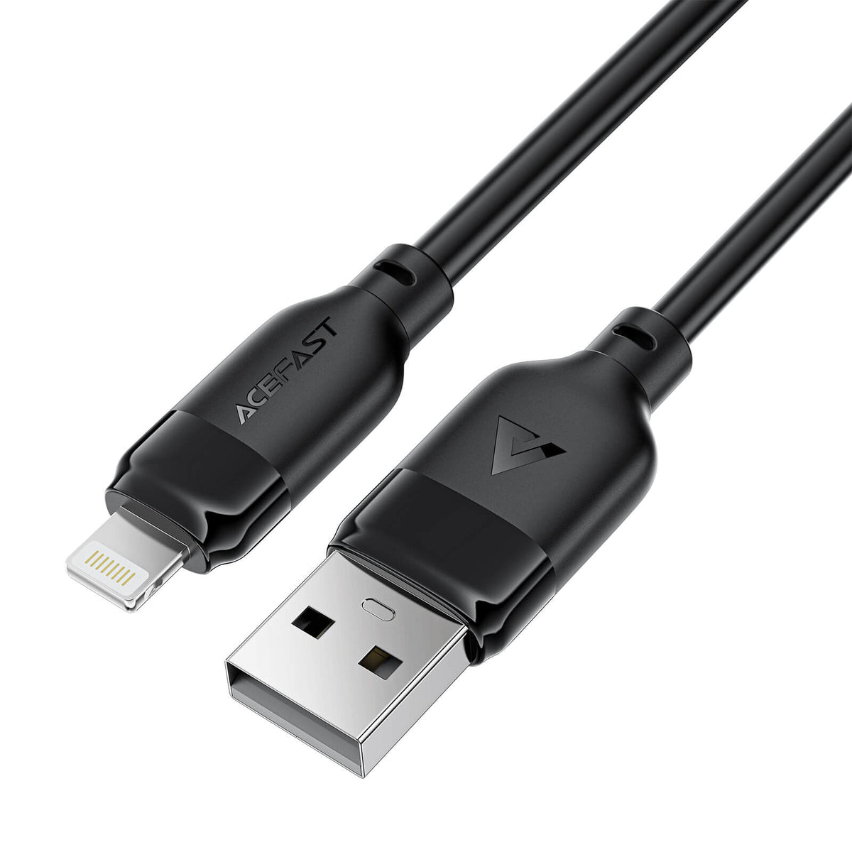 Acefast USB-A to Lightning TPU Charging Data 2M Cable C16-06