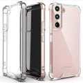 Samsung Galaxy S20 Plus 2020 Mercury Goospery Super Protect Clear TPU Soft Case