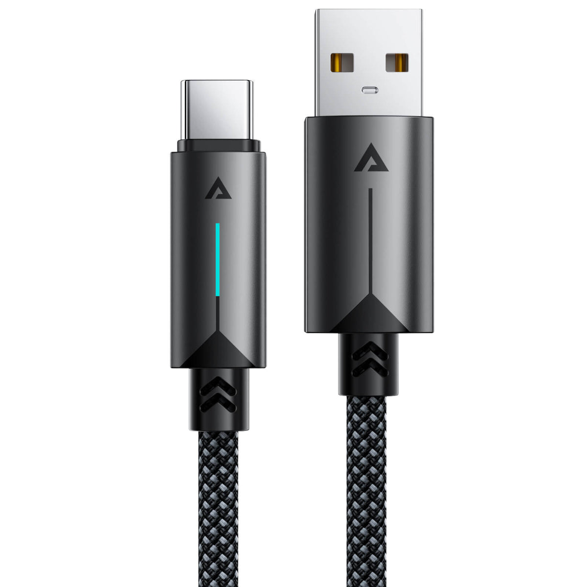 Acefast USB-A to Type-c Nylon Braided Fast Charging Data Cable 1.2M C19-04
