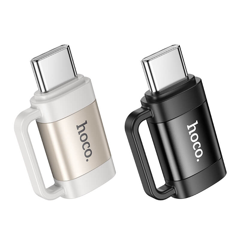 hoco Type-C to Lightning Adapter for Charging Data Sync UA31E