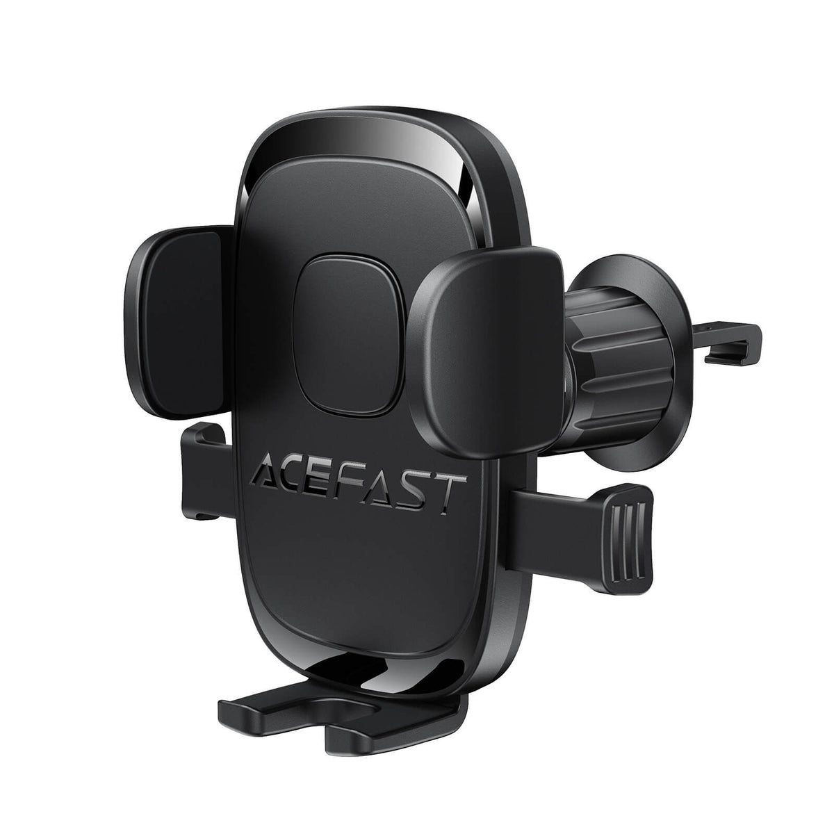 Acefast One Click Lock Car Air Vent Phone Holder with Anti Slip Silicene D56