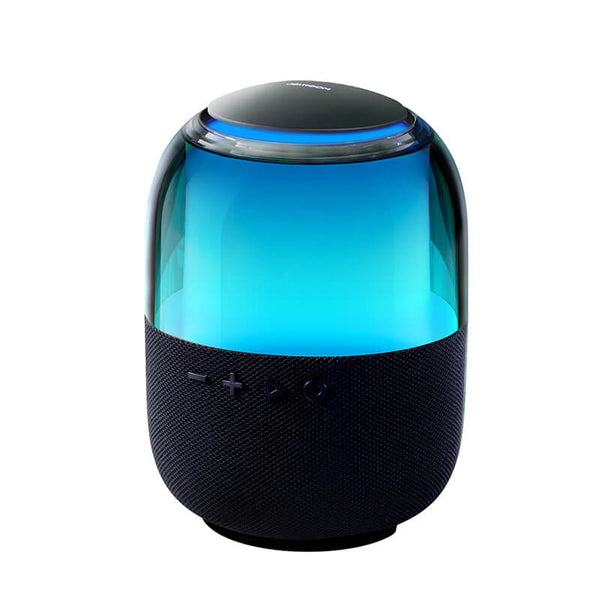Mobie Portable Intelligent Atmosphere Lamp Bluetooth Speaker 15H ML05S