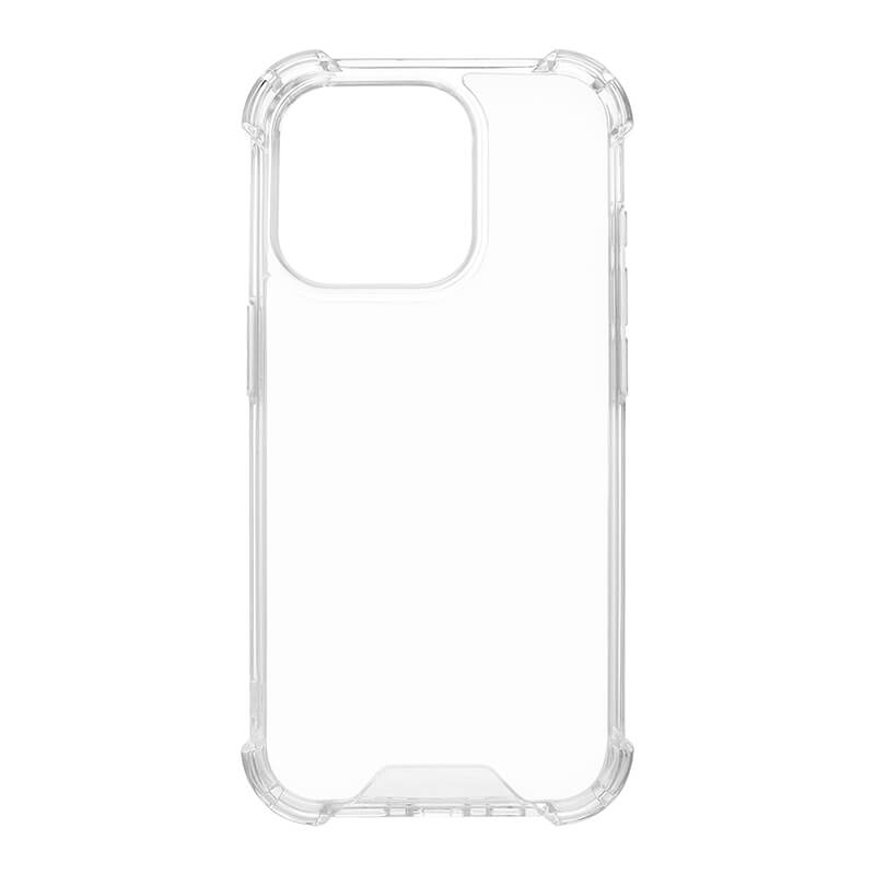 Samsung Galaxy A55 2024 Ultimate Shock Absorption Air-Cushion Phone Clear Case