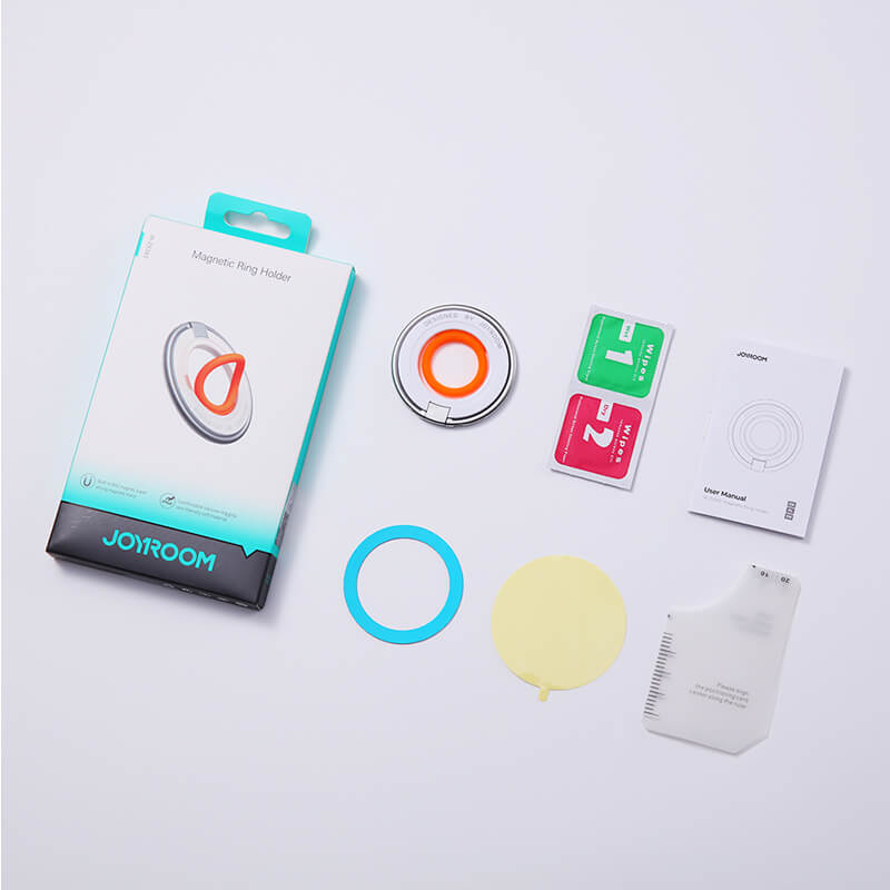 Joyroom Comfort Silicone Magsafe Ring Phone Grip