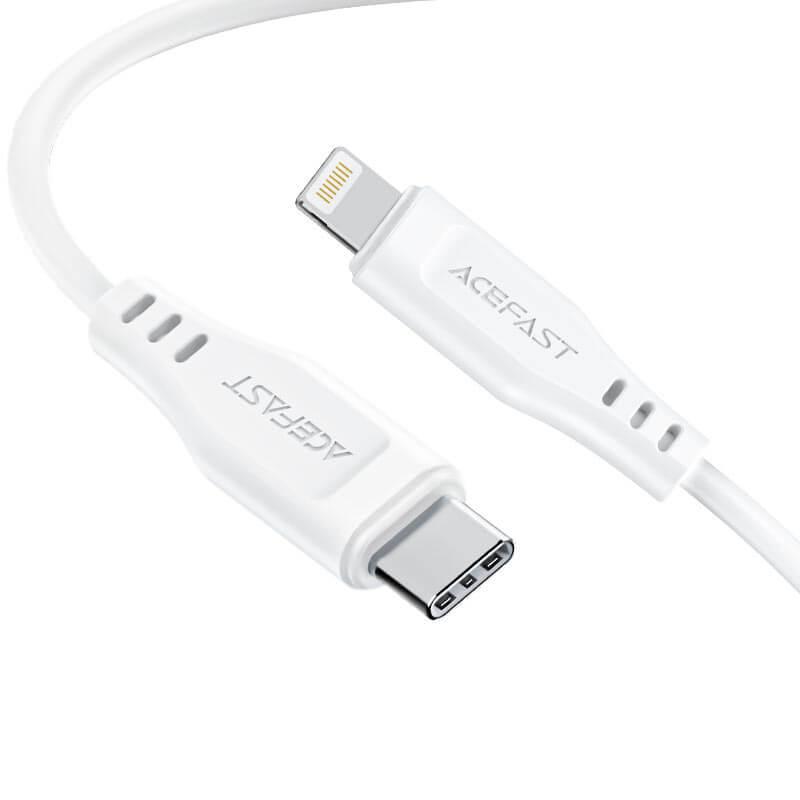 Pre Order Acefast Type-C to Lightning Fast Charging Cable PD 30W 1.2m