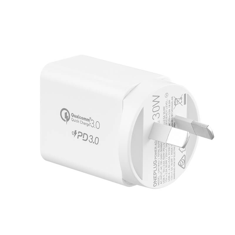 Momax 30W USB-C Power Delivery Wall Charger UM18