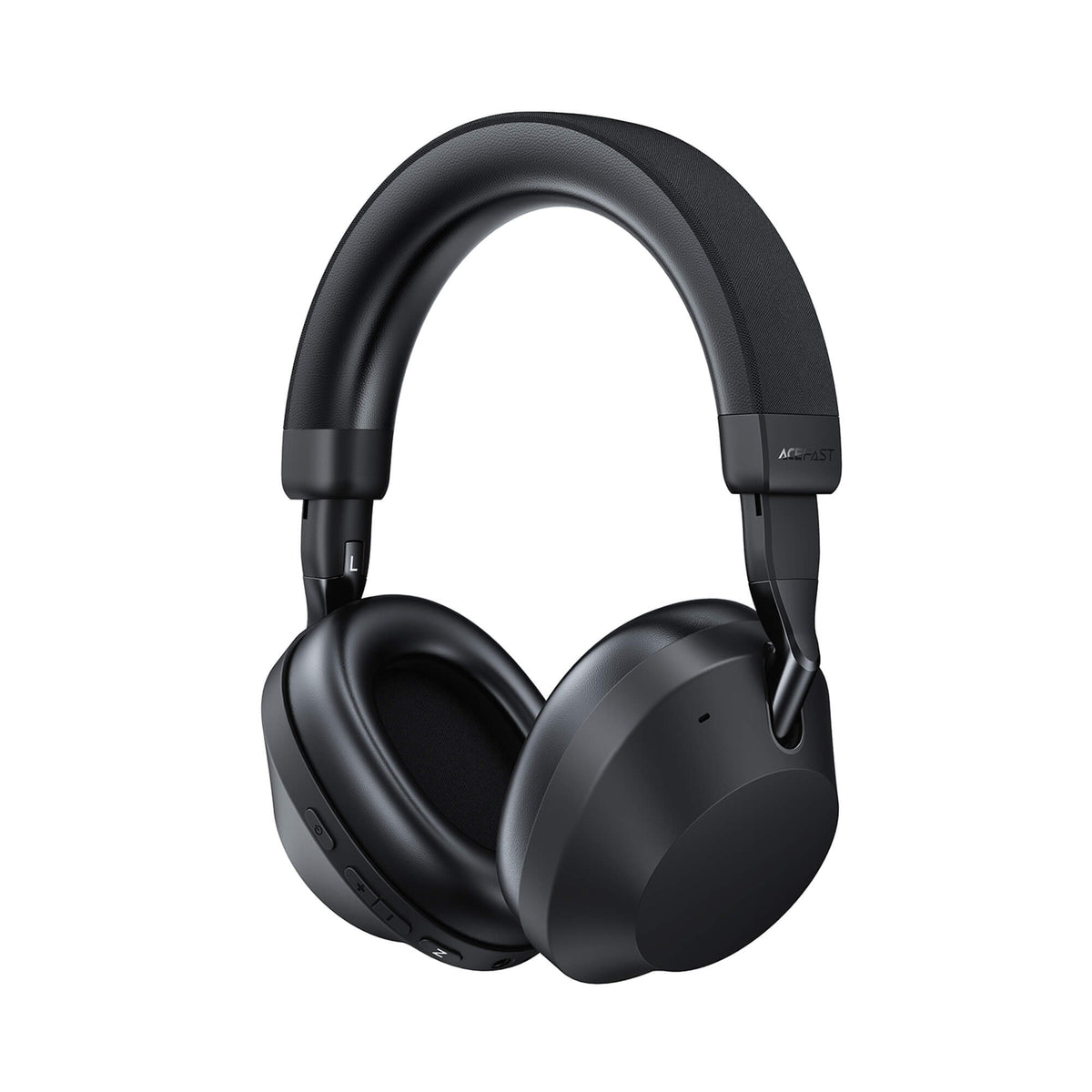 Acefast Hybrid ANC -52dB Noise Cancelling 80H Playback Bluetooth 6.0 Wireless Headphones H14