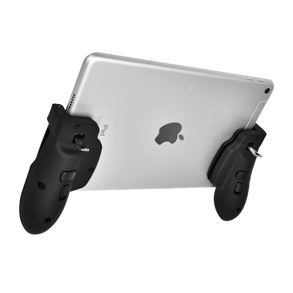 Coteci Pad/Tablet Portable Joystick Six-finger Flat Chicken Artifact