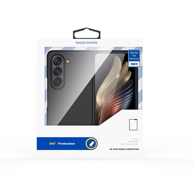 Samsung Galaxy Z Fold 6 2024 Slim Style Minimalist Phone Case