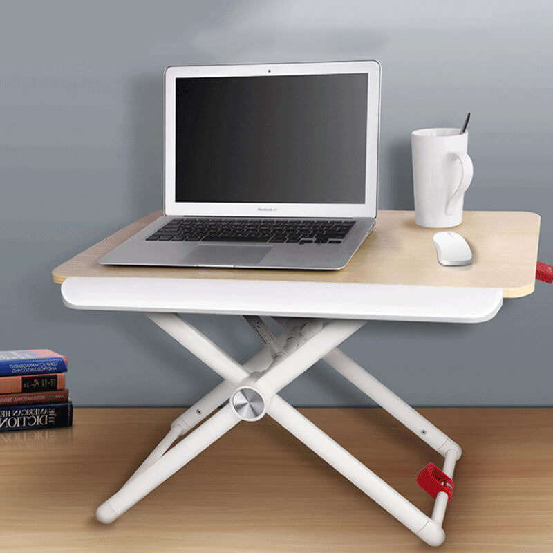 Mobie One-Key Lifting Portable Adjustable Standing Desk TR3