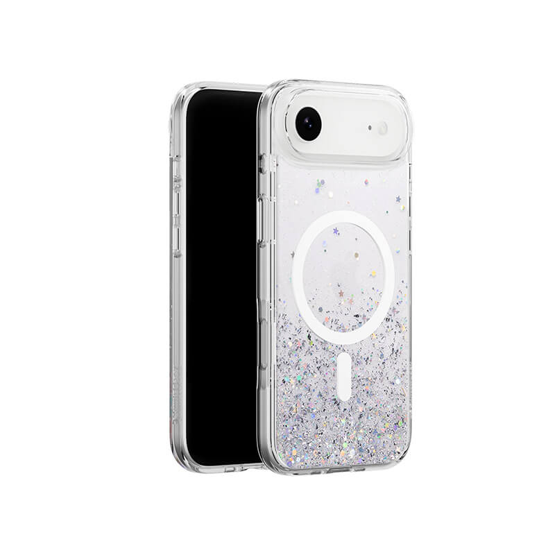 iPhone 17 Air Galactic Series Star Sand Anti-Drop Phone Case