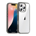 iPhone 16 Plus Aurora Series Crystal Clear Phone Case