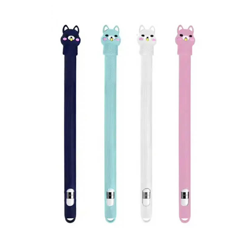 Mobie Apple Pencil Case Cartoons Pen Cover CS7073