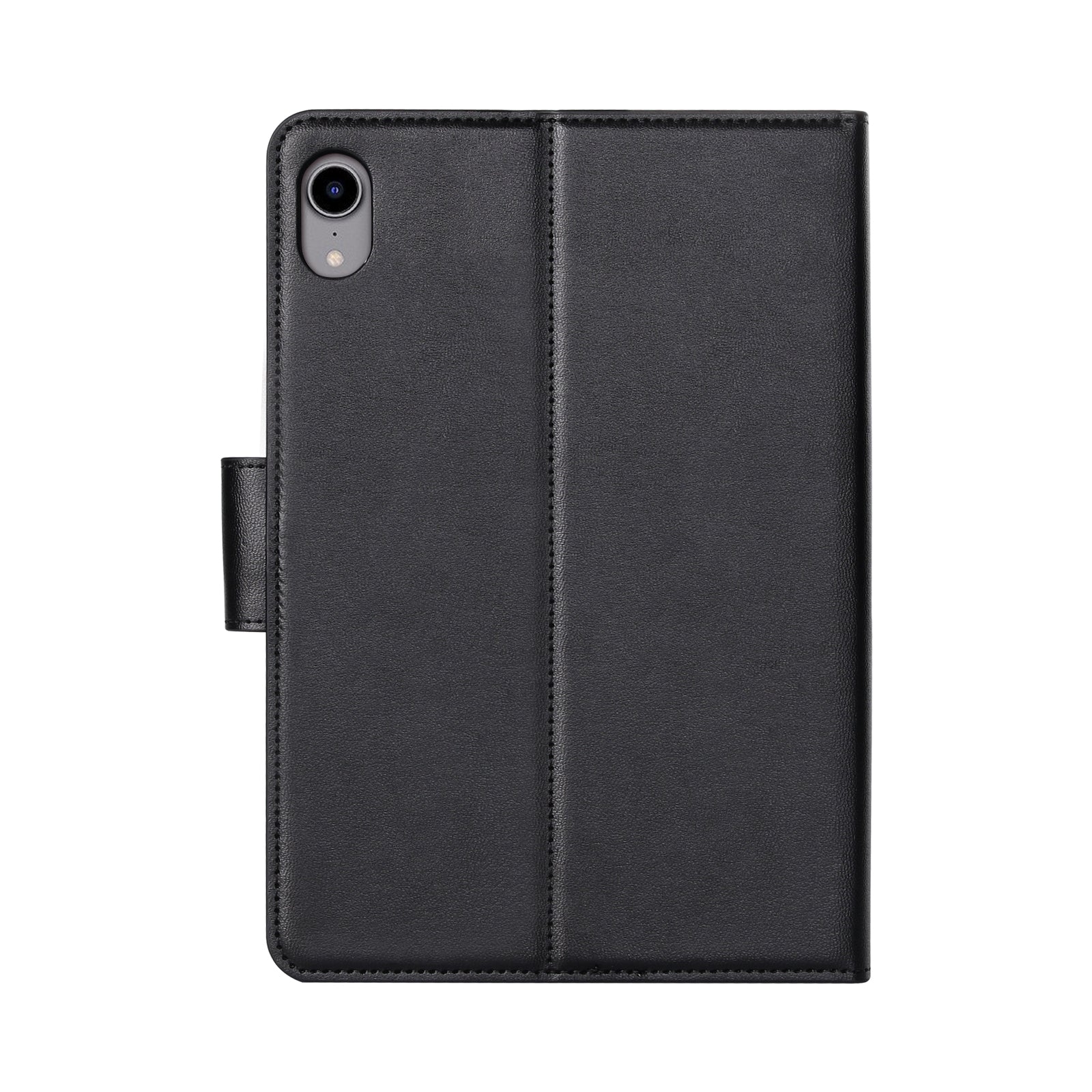 iPad Mini 6th 8.3 2021 Luxury Hanman Leather Wallet Flip Case Cover