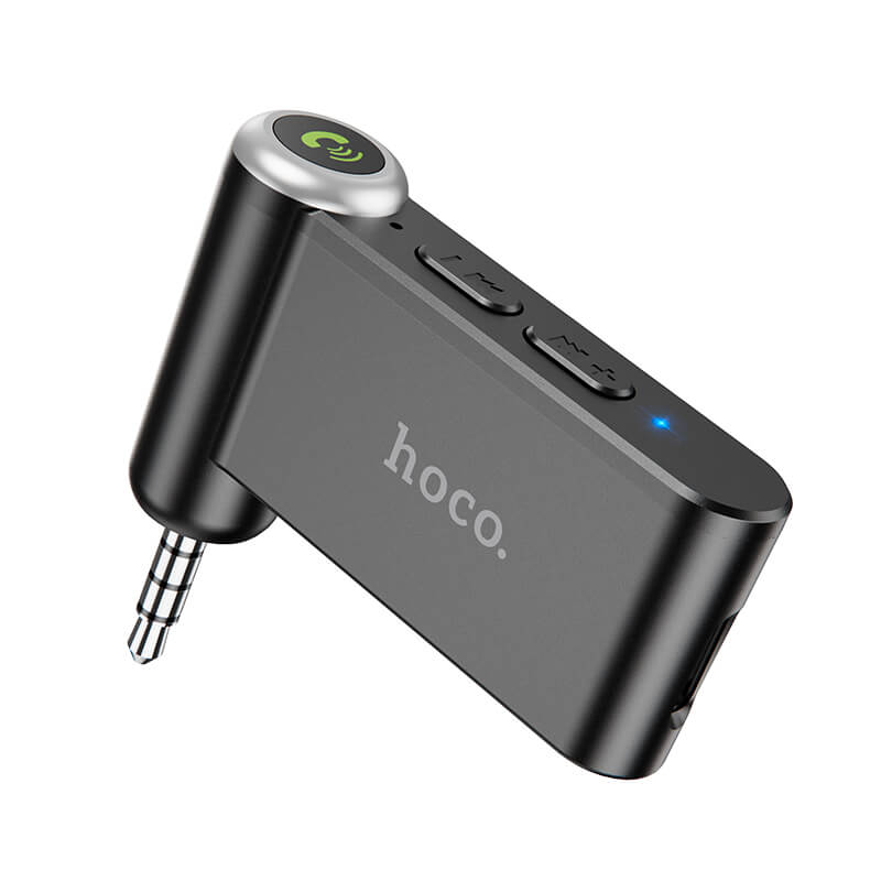 hoco. In-Car AUX Wireless Receiver E58