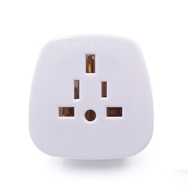 Mobie Multi-function to NZ/AU Plug Adapter CE & SAA Certification P302