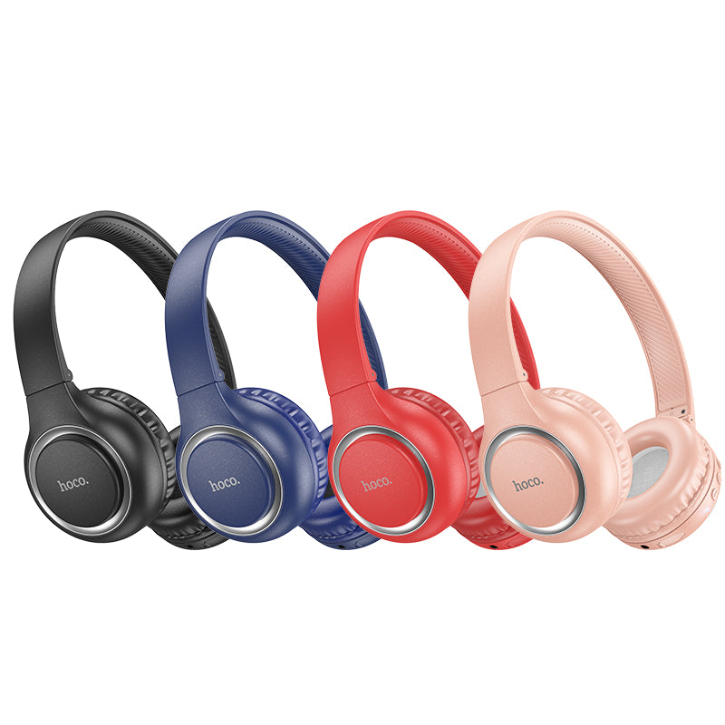 hoco. Charm 5.3 Bluetooth Wireless Headphones W41