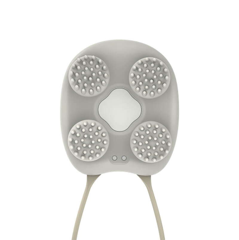 Mobie Heat Therapy and EMS Microcurrent Head Scalp Massager ST-705