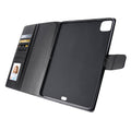 Samsung Galaxy Tab S7Plus/S7FE/S8/T970/T975 Hanman Leather Wallet Flip Case Cover