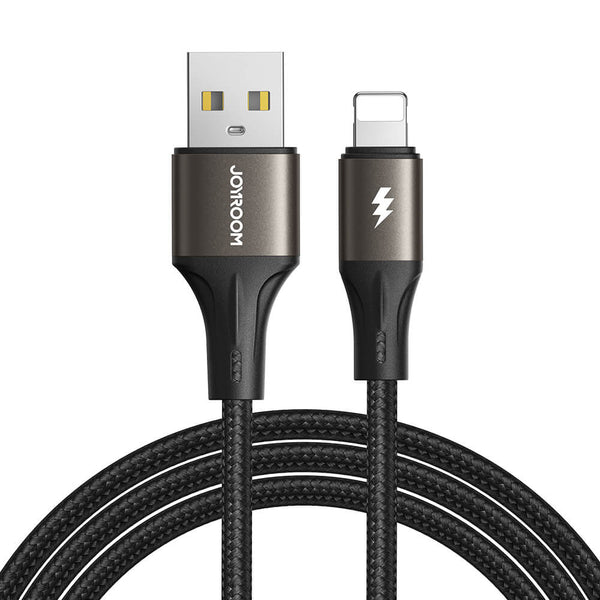 Joyroom Lightspeed Series USB-A to Lightning 3A Cable 3M