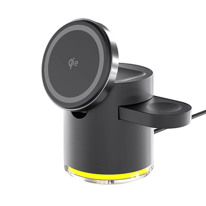 Mobie 4 in 1 Wireless Charging Station for Samsung Apple Watch C16