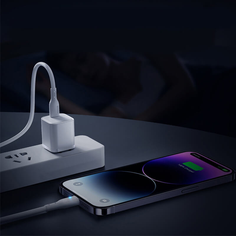 Joyroom Type-C to Lightning Fast Charging Data Cable PD 20W 2M