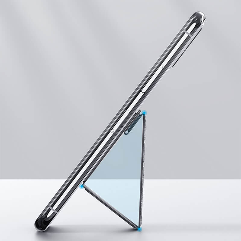 Mobie Invisible Magnetic Slip-Resistant Folding Phone & Tablet Stand RPH0959