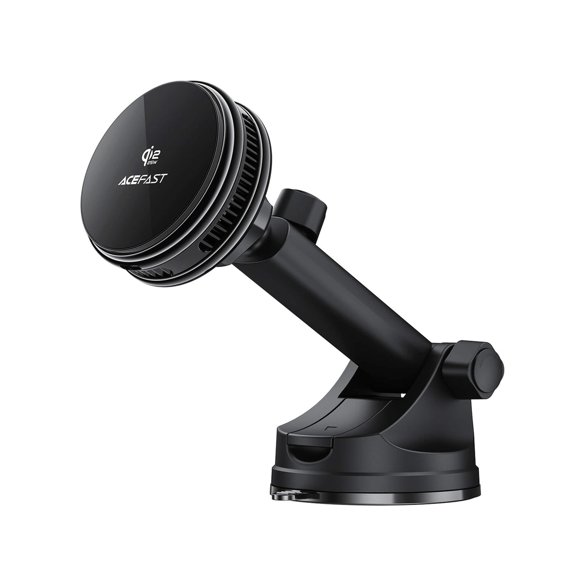 Acefast Qi2 25W Fast Wireless Charging Car Phone Holder D67