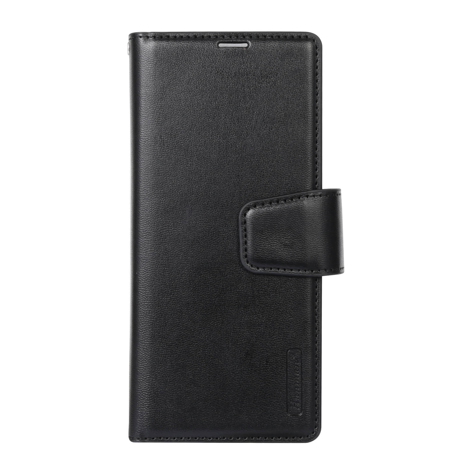 Samsung Galaxy Z Fold 5 2023 Hanman Leather Wallet Phone Case