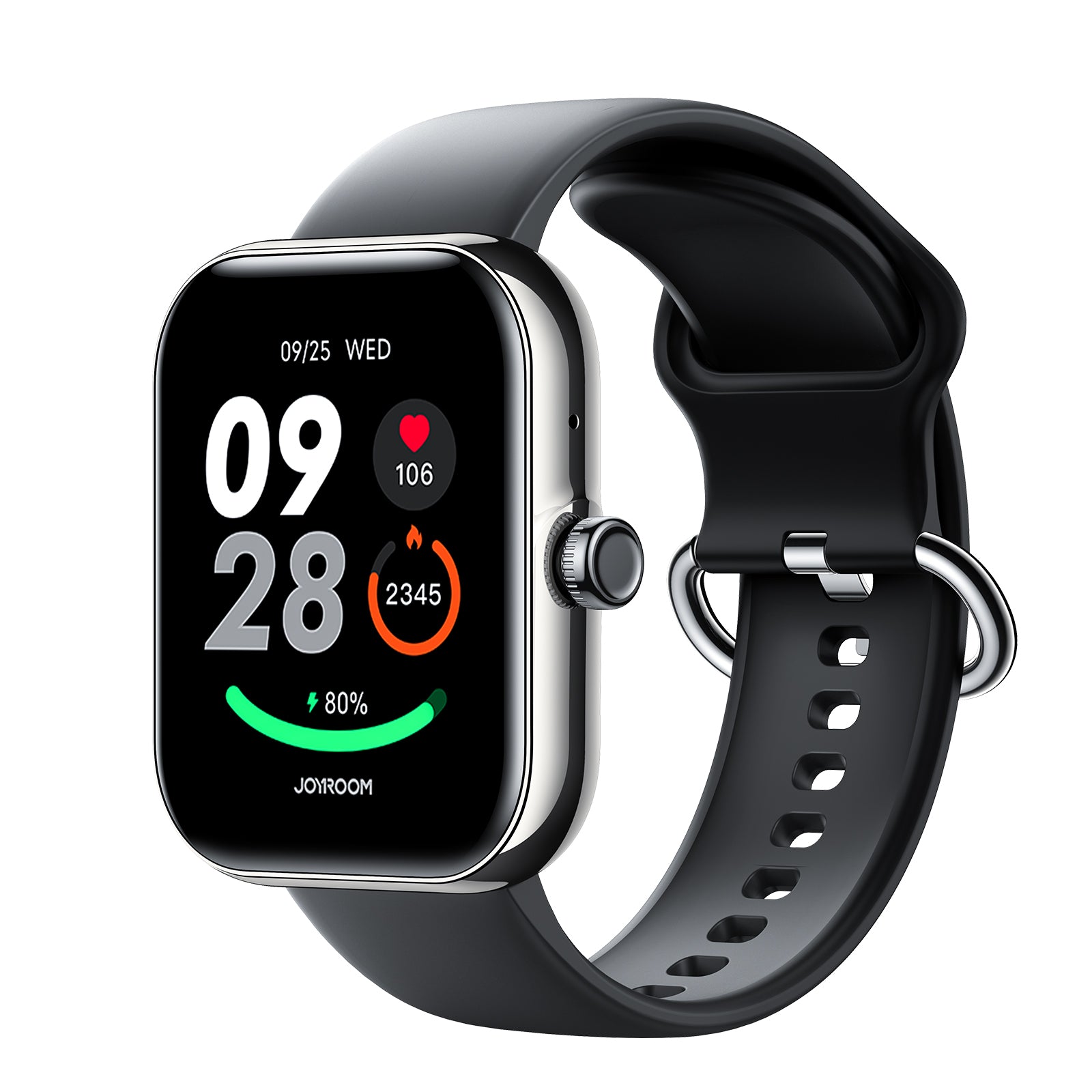 Joyroom HD TFT Screen 1ATM Waterproof Smart Watch JR-FT5 Plus