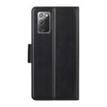 Samsung Galaxy Note 20 Ultra 2020 Hanman Mill Series Leather Wallet Flip Case