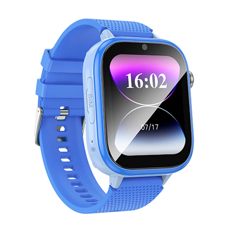 Gps Tracker Smart Watch With Sim Card 2019 Kids Smart Watch 4G GPS