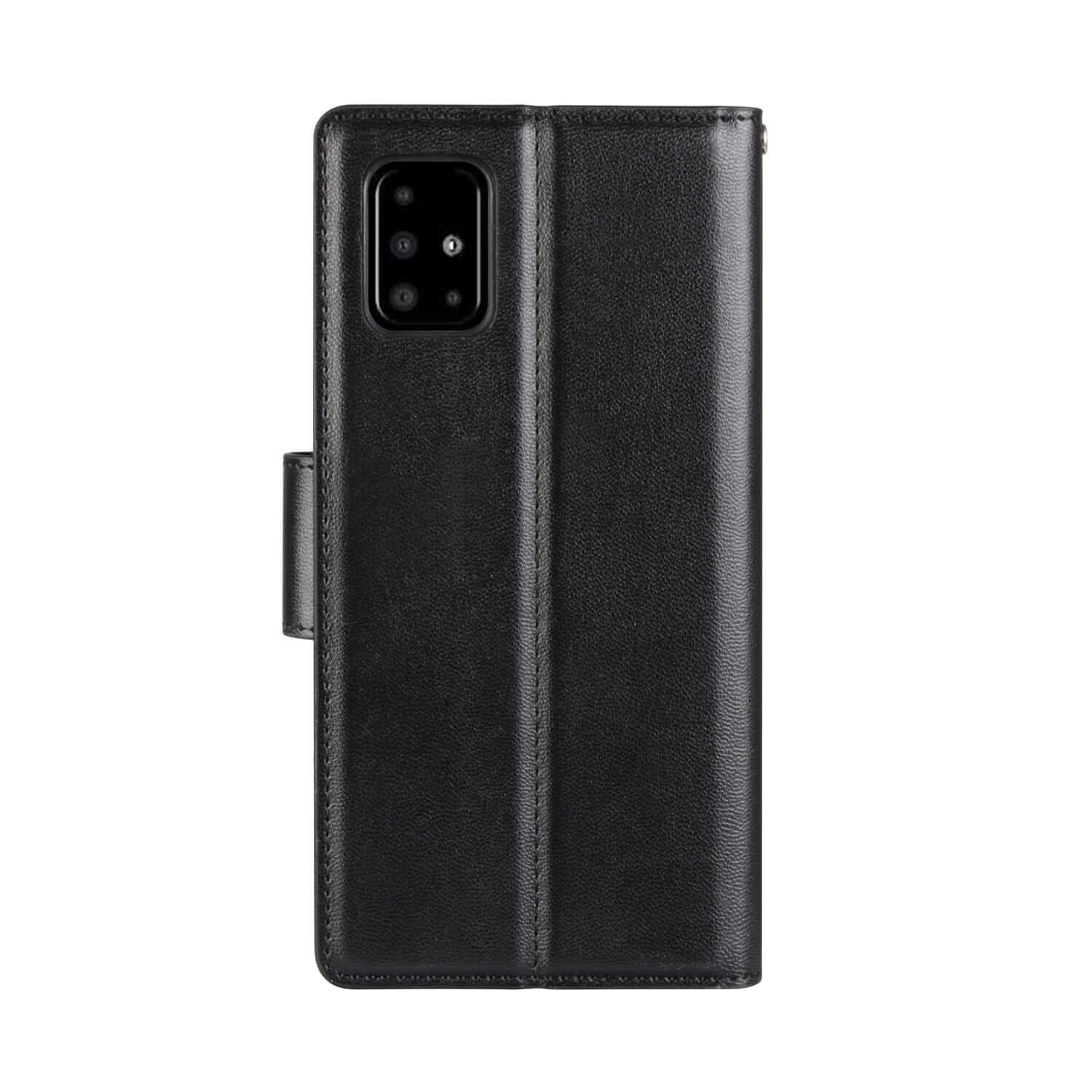 Samsung Galaxy A90 2019 Hanman Mill Series Leather Wallet Flip Case