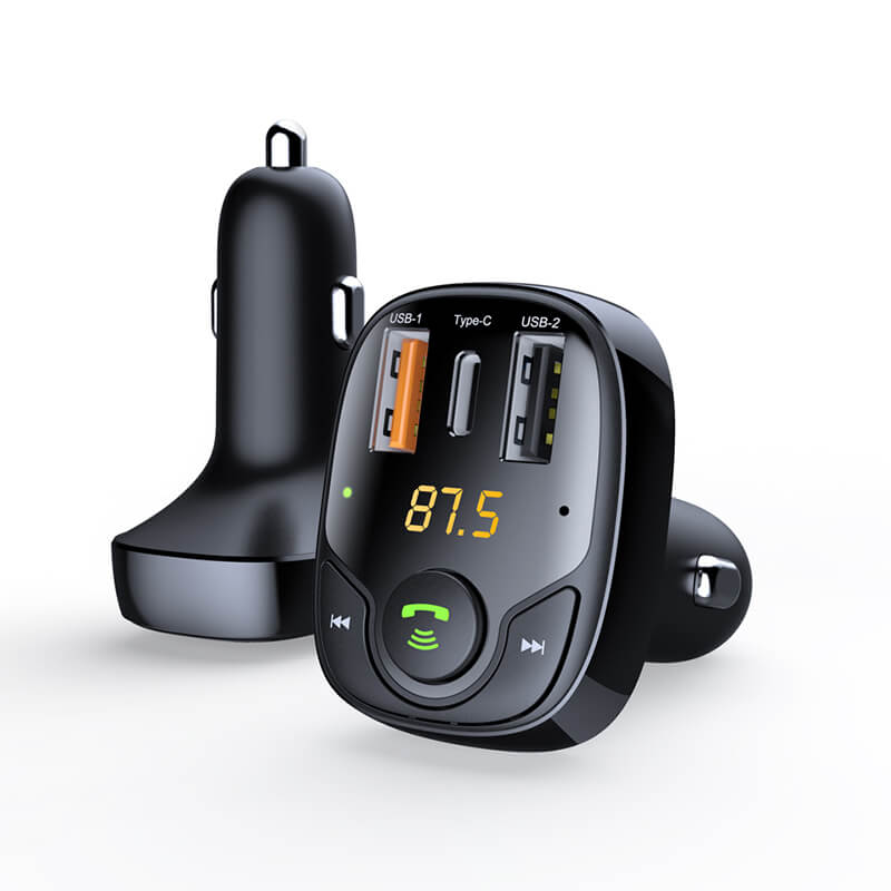 Rock PD Bluetooth 5.0 FM Transmitter B301