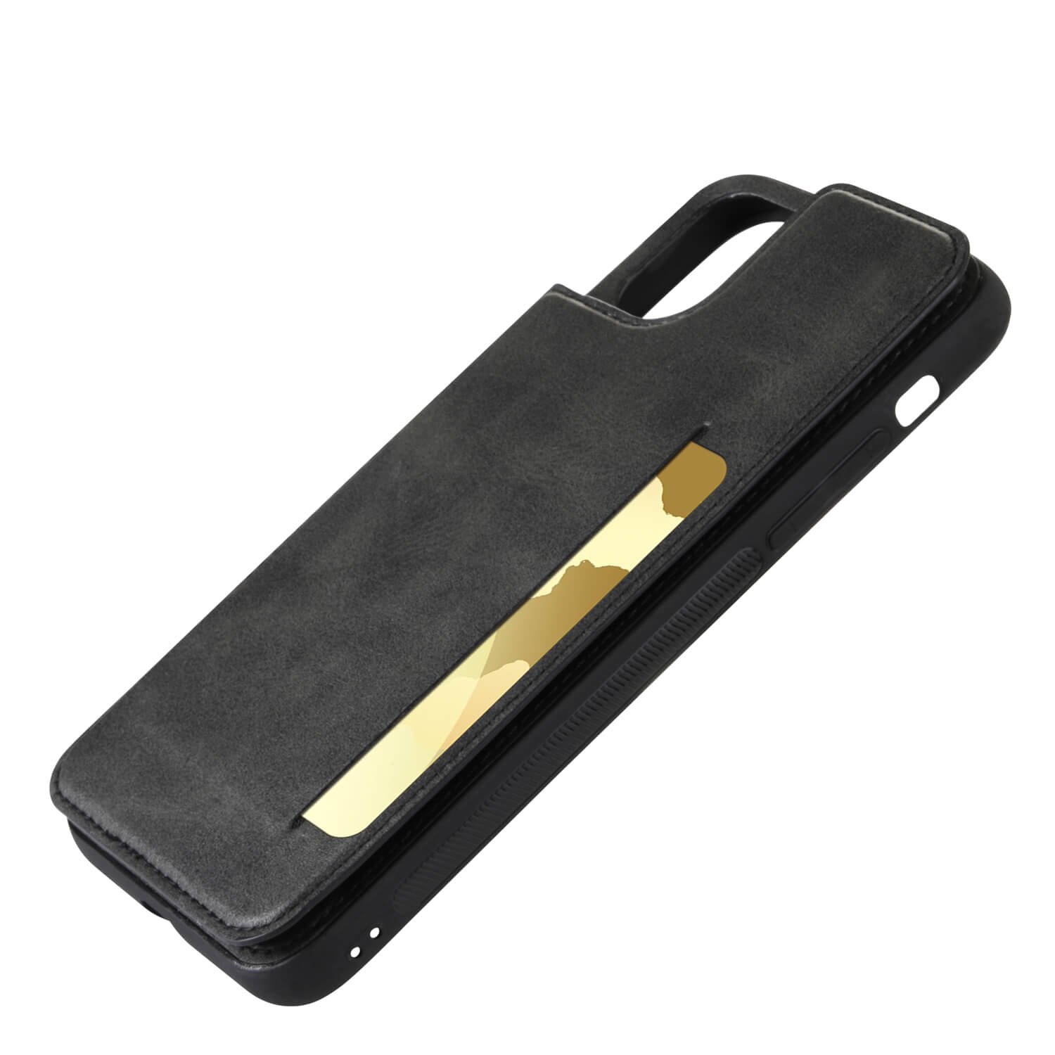 iPhone 6 Mika Series PU Leather Wallet Stand Case with Magnetic Close