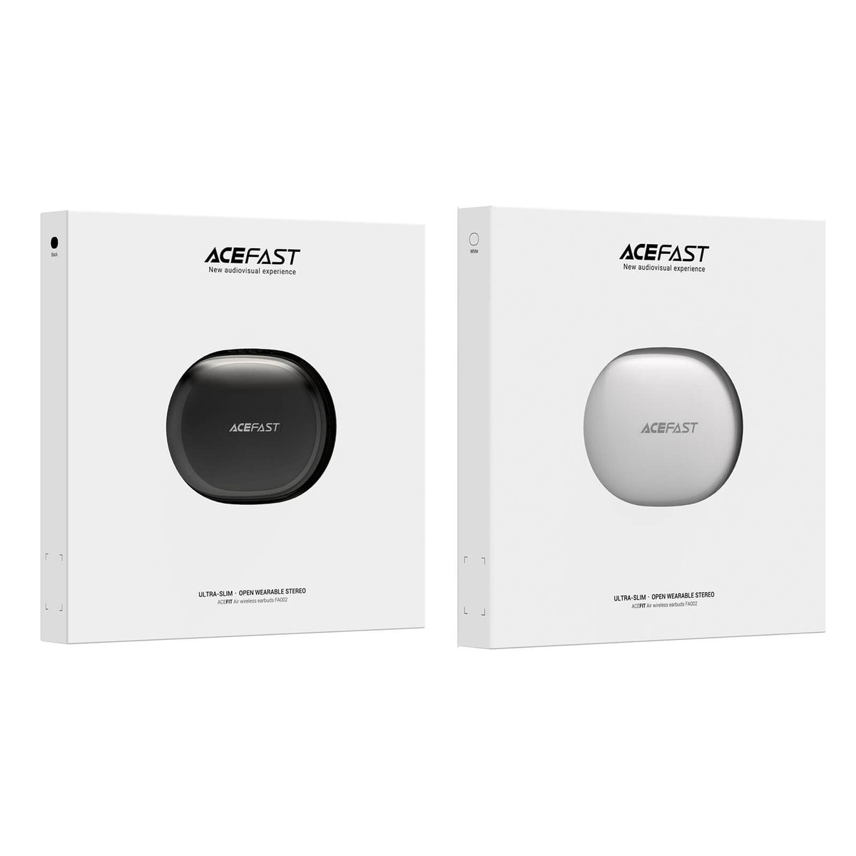 Acefast Open Ear Call Noise Reduction 6H Playtime IP54 Wireless Earphones FA002