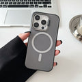 iPhone 13Pro Invisible Lens Holder Ultra-thin Matte Magsafe Phone Case