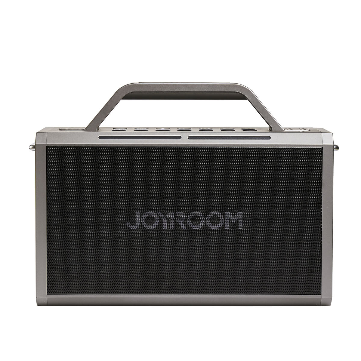 Joyroom Portable Karaoke Bluetooth Speaker With Remote Control & 2 Wireless Microphone