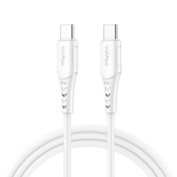 Mobie Fast Charging Cable Type-C to Type-C 60W 2m P5