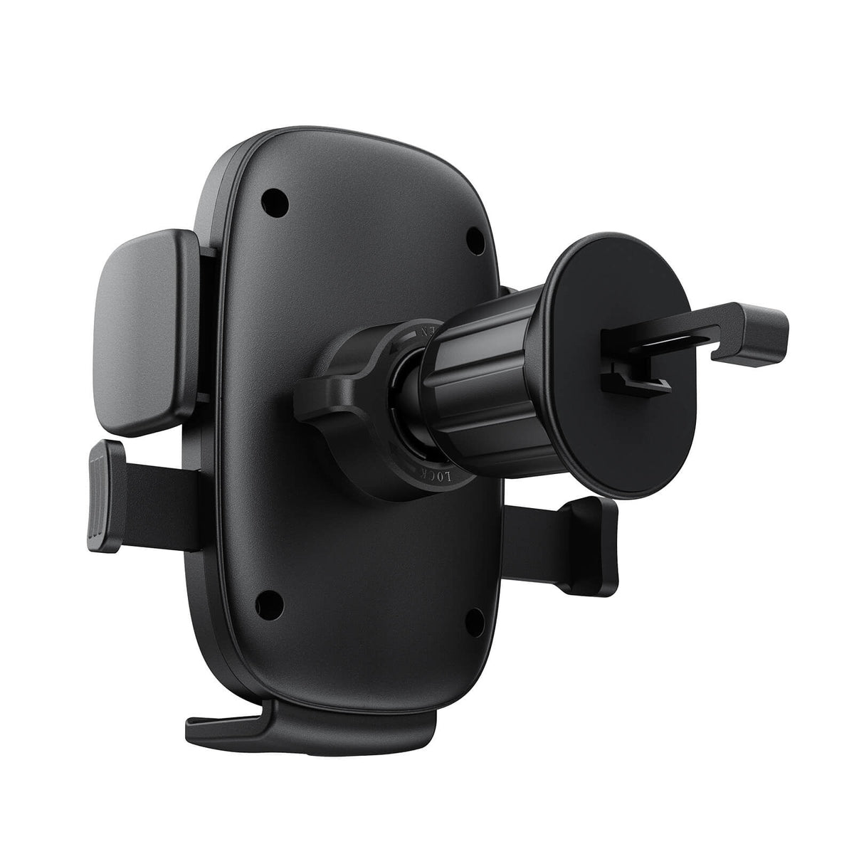 Acefast One Click Lock Car Air Vent Phone Holder with Anti Slip Silicene D56