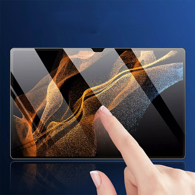 Samsung Galaxy Tab S7 Plus HD Super Clear Tempered Glass Screen Protector