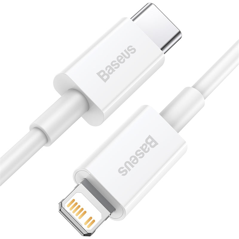 Baseus Superior Series Type C-Lightning Charge Data Cable PD 20W 1m