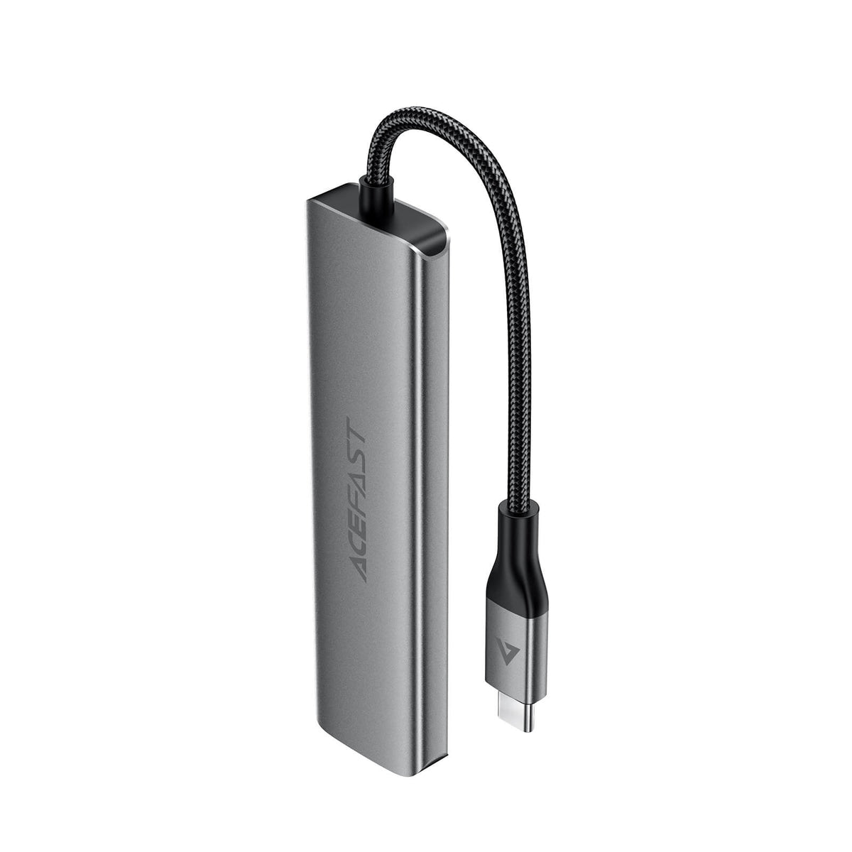 Acefast 6 in 1 Multiport Adapter with 4K HDMI 90W PD 5Gbps Data SD TF Card Reader Hub J18