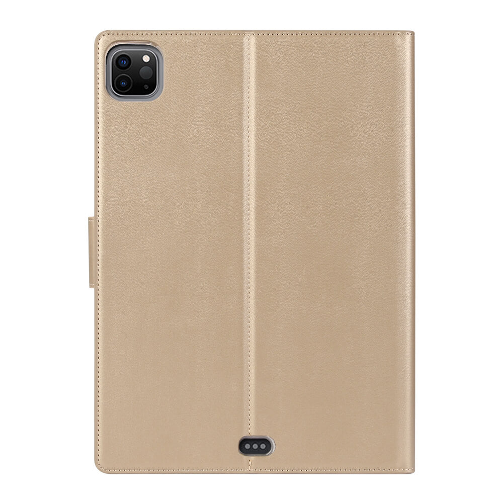 Samsung Galaxy Tab A 10.1 2019 Luxury Hanman Leather Wallet Flip Case Cover