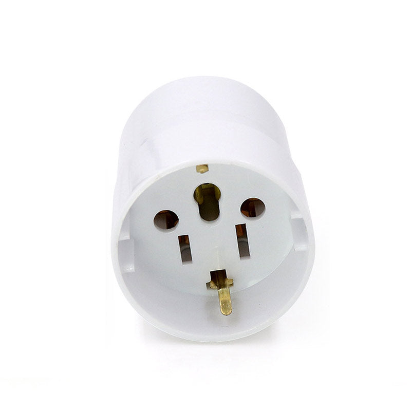 Mobie EU/US to NZ/AU Plug Adapter CE & SAA Certification P301