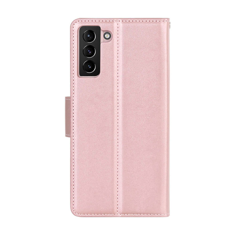 OPPO A80 2024 Hanman Mill Series Leather Wallet Flip Case